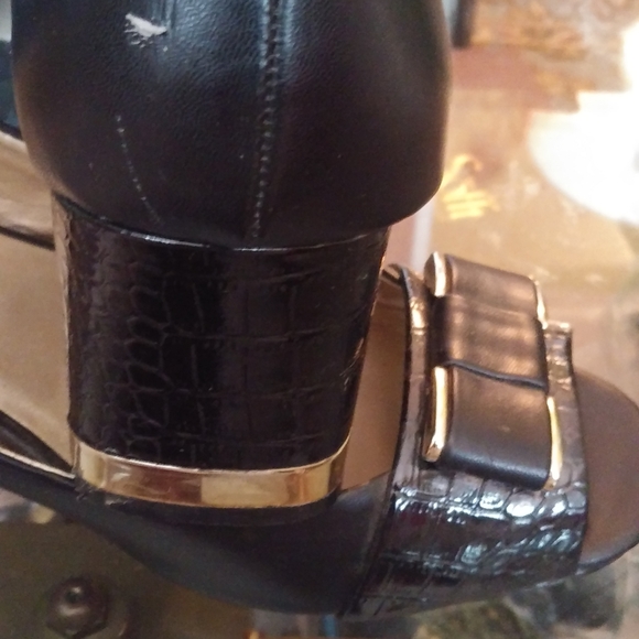 Karen Scott Shoes. Very good condition. Pre-loved. - Picture 4 of 7